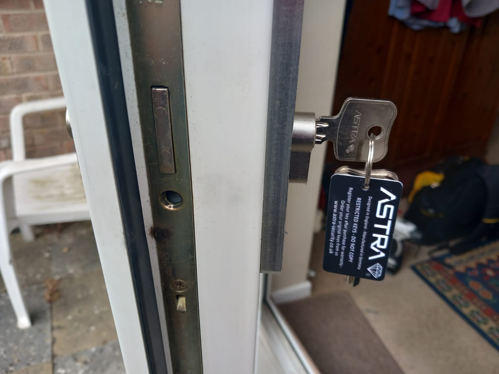 Emergency Locksmith Taunton - Locksmith Near Me