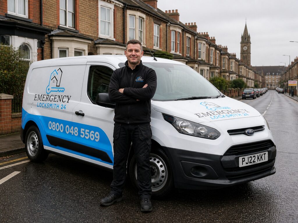 locksmith preston